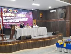 Oknum ASN Aceh Timur Tersangka Perdagangan Kulit Harimau Sumatera