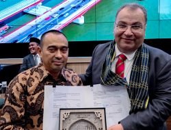 UIN Ar-Raniry Banda Aceh dan Zarqa University Jordan Jalin Kerja Sama Internasional