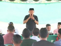 Jalan Ligan-Kuala Kelar Dibangun, Mukim Pante Purba: Terima Kasih Pak Irmawan