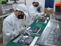 Acer Manufacturing Indonesia Terus Dorong Inovasi 