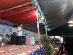 Masyarakat Antusias Ikuti Ceramah Ustadz Ismail yang Viral Di TikTok 