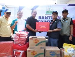 Warga Terdampak Banjir Pidie Terima Bantuan Pemerintah Aceh