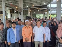 Mulia Rahman: Guru TPA Harus Ambil Bagian dalam Pemilu