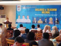 Abu Razak: Apapun Resiko Siap Menangkan Prabowo – Gibran