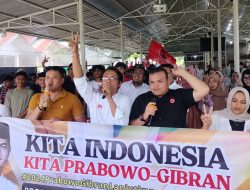 Teriakan Aceh Tetap Prabowo Menggema di Tanah Rencong