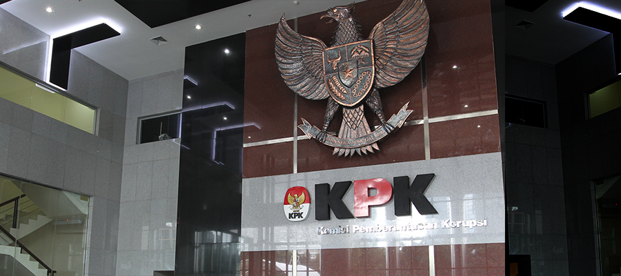 Interior KPK (Foto: Dok KPK)
