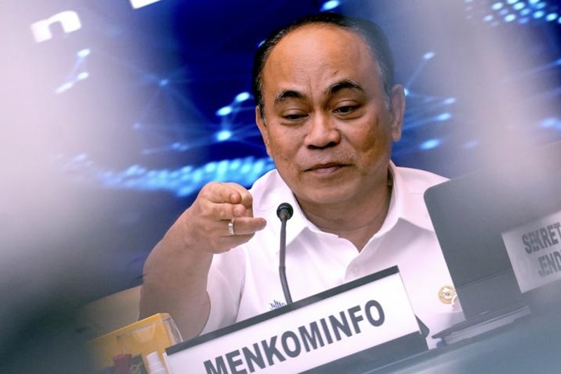 Menkominfo Budi Arie Setiadi (Humas Kominfo)
