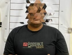 Bawa Narkoba , Pria Tapaktuan Diboyong ke Polres Aceh Selatan