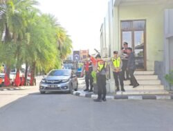 Satgas OMB Seulawah Amankan Kunjungan Kaesang Pangarep di Aceh