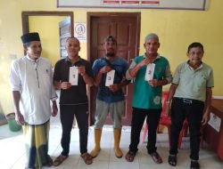 Gampong Trieng Meduro Baroh Gelar Pemilihan Ketua Pemuda