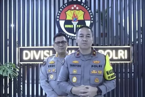 Karo Penmas Polri Brigjen Pol Trunoyudo Wisnu Andiko