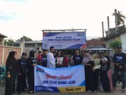 Base Camp Team Bartle Bogle Hegarty (BBH) Banda Aceh Diresmikan, Ini Tujuannya