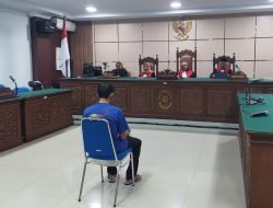 Majelis Hakim Tolak Eksepsi Abu Laot