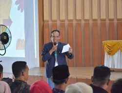 Selama 2 Hari, KIP Pidie Gelar ToT kepada PPK dan PPS