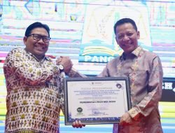 Penjabat Gubernur Apresiasi Kinerja Pelayanan Publik Pemerintahan se-Aceh
