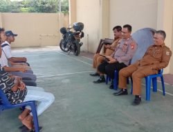 Polsek Kuta Alam Bina Para Remaja Nakal