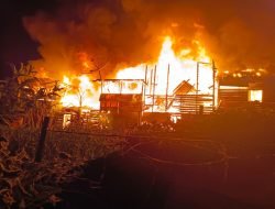 Puluhan Rumah Terbakar di Gayo Lues, Hanya Satu Armada Damkar Dikerahkan