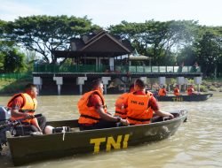 Kodam IM uji fungsi Boat PE 15 PK