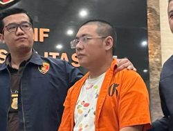 Putra Wibowo Bos Robot Trading Viral Blast Ditangkap di Bangkok
