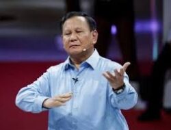 Prabowo soal Tak Salaman dengan Anies: Dia Nggak Datang, Saya Lebih Tua