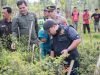 Pj Bupati Aceh Besar Panen Cabai Bersama Petani Kuta Cot Glie