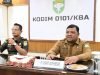 Wakili Pj, Sekda Aceh Besar Hadiri Acara Zoom Meeting Komunikasi Sosial