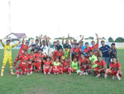 PSAB Aceh Besar ke Final Liga 3 Aceh