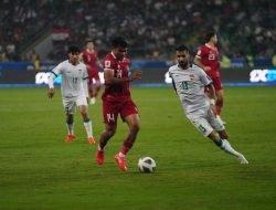 Jadwal Indonesia Vs Irak di Piala Asia 2023 Nanti Malam