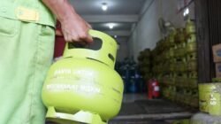 LPG 3 kg atau yang banyak dikenal sebagai gas melon Foto: Dok. Pertamina