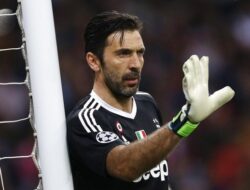 Buffon: Judi Bukan Kriminal