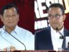 Usai Debat Panas, Anies-Prabowo Tak Salaman