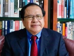 Kabar Duka, Rizal Ramli Meninggal Dunia