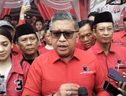 Hasto Anggap Program Susu Gratis Prabowo-Gibran Tak Selesaikan Stunting