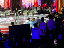 KPU Sebut Aksi Grace dan Isyana Datangi Moderator Debat Tak Patut Dilakukan