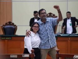 Jaksa Langsung Kasasi Vonis Bebas Haris Azhar-Fatia