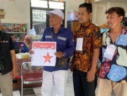 Geger Surat Suara Capres Ditempeli Gambar Palu Arit