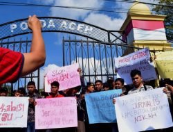 Jurnalis Didorong Beradaptasi terhadap Perkembangan Teknologi