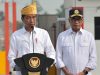 Presiden Jokowi Resmikan Jalan Tol Seksi Indrapura-Limapuluh dan Tebing Tinggi-Indrapura