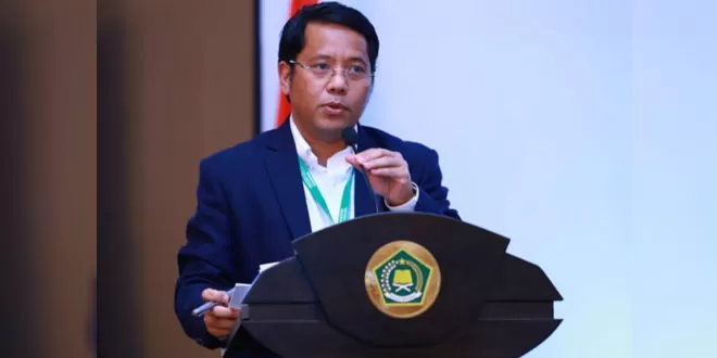 Dirjen Bimas Islam, Kamaruddin Amin