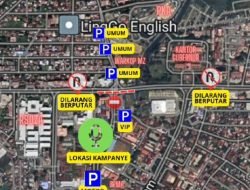 Polisi akan Rekayasa Lalin untuk Antisipasi Kemacetan saat Kampanye Prabowo—Gibran