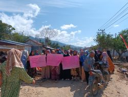 Warga Ladang Rimba Tuntut Pj Bupati Soal Aliran  Sungai 