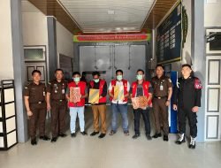 Jaksa Tetapkan 4 Tersangka  Korupsi Proyek Puskesmas Lamtamot