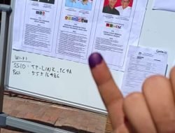 Pelaut Indonesia Nyoblos Duluan di Pelabuhan Cape Town