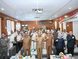 Pj Gubernur Aceh dorong Persiapan SDM Satpol PP dan WH Menyongsong Pemilu Serentak 2024