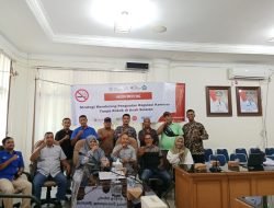 The Aceh Institute Dorong Qabun KTR di Kabupaten Aceh Selatan