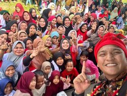 Ngobrol Bareng Jokowi: Kader PSI Dapil 1 ini Siap Bawa Aspirasi Milenial ke Senayan