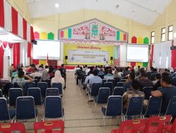 Bawaslu Aceh Selatan latih Saksi Pemilu Tahun 2024