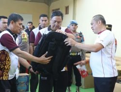 Kapolda Aceh Pastikan Personel Siap untuk Amankan TPS