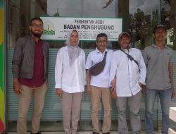 BPPA Bantu Pulangkan Warga Kurang Mampu asal Langsa