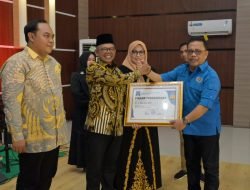 Malam Anugerah PWI Aceh Jaya 2024 Sukses Digelar, Berikut Para Penerima Penghargaan